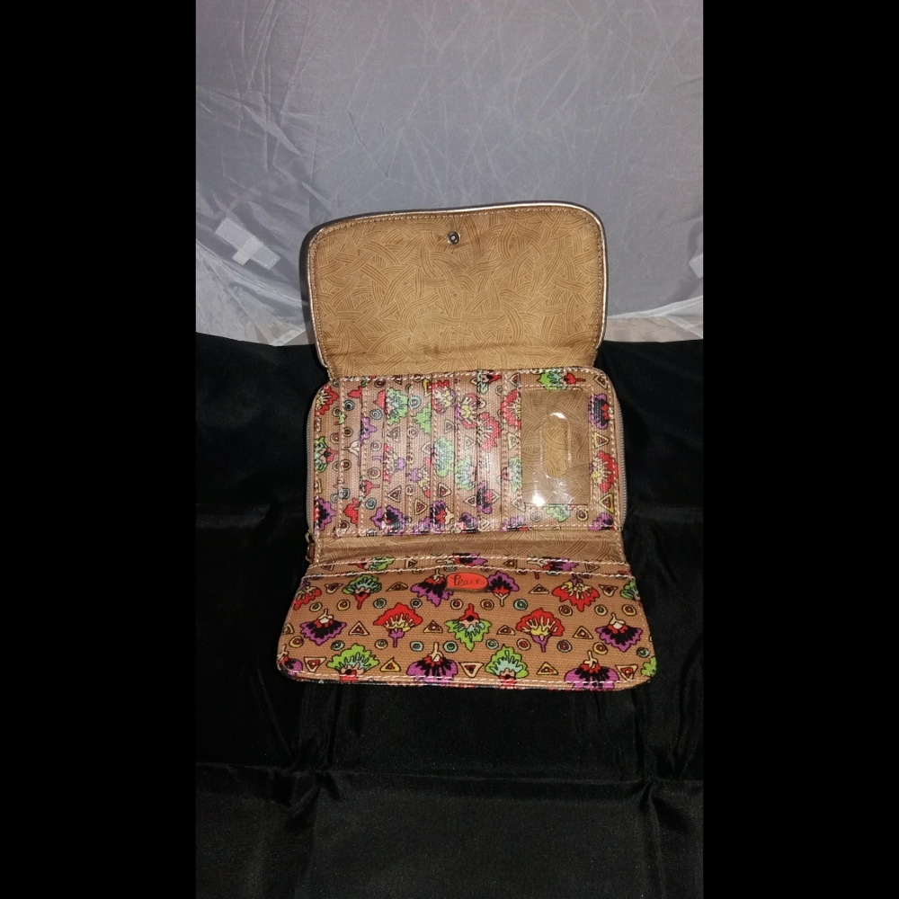 Sakroots Women's Wallet - Picture 2 of 13